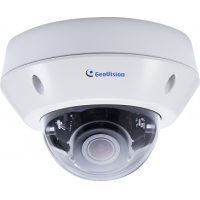 GV-VD5711 H.265 5MP 4-8mm, P-Iris, IR vandal Dome, PoE